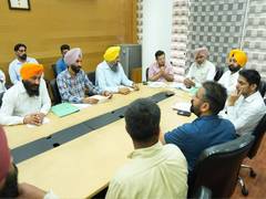 
      
      Cheema directs joint panel to resolve revenue staff demands
      
      