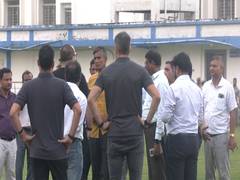 
      
      CBF delegation inspects Salt Lake stadium before India friendly
      
      
