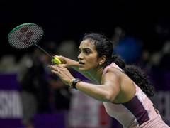 
      
      BWF World Championships: Sindhu bows out after loss to Wang
      
      