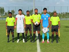 Duel Sengit! Timnas India U-20 Ditahan Imbang Yaman Tanpa Gol Jelang Kualifikasi Piala Asia AFC