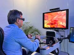 
      
      First robotic urological telesurgery performed in India
      
      