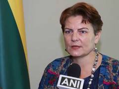 
      
      Russia's war on Ukraine an imperial project: Lithuanian Envoy
      
      