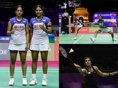 
      
      India's singles campaign ends, doubles pairs keep hopes aliive
      
      