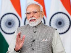 
      
      PM Modi chairs third high-level meeting with Secretaries
      
      