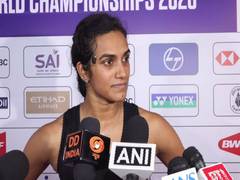 
      
      PV Sindhu reflects on Wang’s long breaks after Round of 16 defeat
      
      