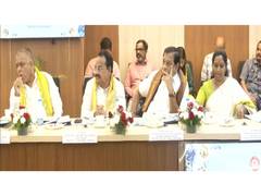 
      
      Telangana MPs raise pending projects and infrastructure demands
      
      