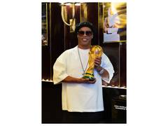 
      
      Ronaldinho set to join Italian Serie C side Ravenna
      
      