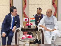 
      
      India-Japan make key gains, open new defence cooperation frontier
      
      