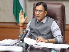 
      
      Mandaviya stresses talent identification for 2036 Olympics
      
      