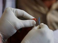 Swine flu cases spike amid humid weather in India