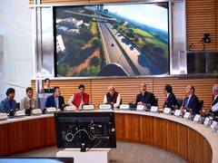 
      
      Gujarat CM Patel holds high-level meeting with world bank in Wash
      
      