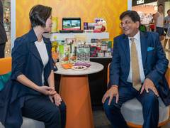 
      
      Piyush Goyal joins APEDA-FairPrice roadshow in Singapore
      
      