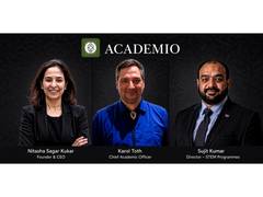 
      
      Academio Extends Its Academic Momentum with 93% Scoring A 
      
      