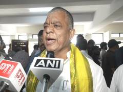 
      
      Congress MP Balram Naik slams Centre over Telangana railways
      
      