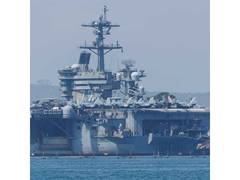 
      
      US warship leaves Middle East amid mental health concerns
      
      