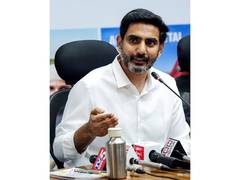
      
      Nara Lokesh vows strict action on 6-yr-old student's death
      
      