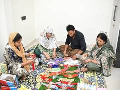 
      
      Chhattisgarh: Muslim family selling ‘Rakhis’ for three decades
      
      