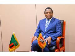 
      
      PM Modi congratulates Hakainde Hichilema on being re-elected
      
      