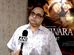 
      
       Santoshi screens ‘Batwara 1947’ for spiritual leaders
      
      