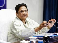 
      
      Politicising Vande Mataram is unfortunate: BSP chief Mayawati
      
      
