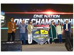 
      
      CTR-JK Tyre FMSCI Indian National Car Racing Championship 2026
      
      