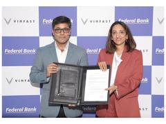 
      
      VinFast India Partners with Federal Bank 
      
      