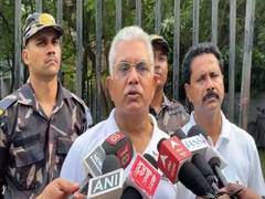 
      
      Dilip Ghosh slams Congress over Vande Mataram
      
      