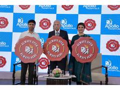 
      
      Apollo Hospitals launches 'Always Open, Always Here'
      
      