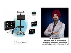 
      
      Precision, Accuracy, Robotics: The New Era of Joint Replacement 
      
      