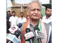 
      
      Ashok Gehlot Slams Rajasthan School Entry Restrictions
      
      