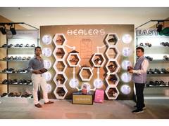 
      
      Liberty Shoes Unveils Future-Ready Footwear Innovations at SS27 
      
      