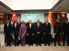 
      
      India-Singapore identify new avenues to deepen cooperation
      
      