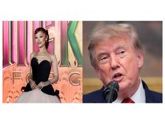 
      
      Ariana Grande slams Trump for using her song in anti-trans tiktok
      
      