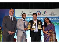 
      
      Frankfinn Institute of Air Hostess Training Receives 3 Awards 
      
      