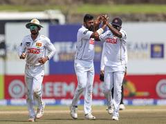 
      
      Arnold backs Sri Lanka's balance, rules out adding third spinner
      
      