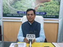 
      
      Tripura set to host first live tea auction in Agartala
      
      