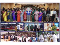 
      
      VELS Welcomes Freshers with Grand Celebrations Across Four Campus
      
      