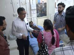 
      
      61 people affected by spurious liquor in Bhavnagar
      
      