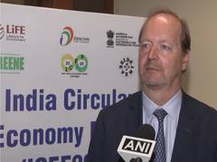 
      
      Finland eyes space, clean tech partnerships with India post EU FT
      
      