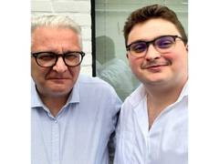 
      
      Rags to riches: Car salesman becomes Belgian prince
      
      