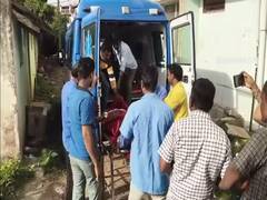 
      
      Three nursing students killed in Karnataka
      
      