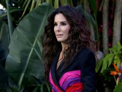 
      
      Sandra Bullock opens up about self-care after difficult years
      
      