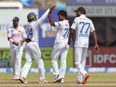 
      
      Mishara, Arachchige added to Sri Lanka squad for Colombo Test
      
      