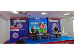 
      
      Odisha Parab begins in Varanasi
      
      