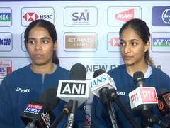 
      
      Treesa-Gayatri eye final berth in BWF World Championships
      
      
