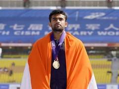 
      
      Olympian Shivpal gets 10-year ban for second doping offence
      
      