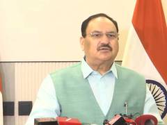 JP Nadda slams Rahul Gandhi over Parliament Street protest