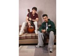 
      
      Abeer, Rohansh Pandit on their father Lalit Pandit's legacy
      
      