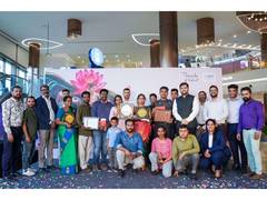 
      
      LuLu Mall, Funtura Celebrates Varamahalakshmi Habba
      
      