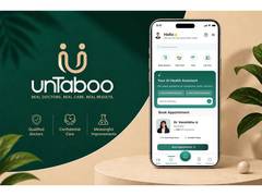 
      
      Before Untaboo Treated a Single Patient, Its Founders Spent Month
      
      